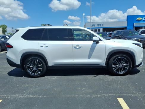 Used 2025 Toyota Grand Highlander AWD Hybrid image 29