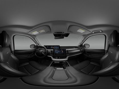 New 2026 Ford Expedition Max Platinum w/ Stealth Performance Package image 31