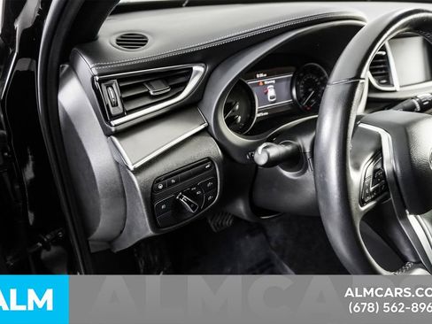 Used 2023 INFINITI QX55 Luxe w/ Cargo Package image 33