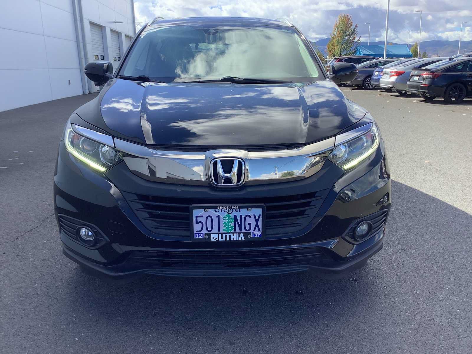 Used 2019 Honda HR-V EX-L image 9