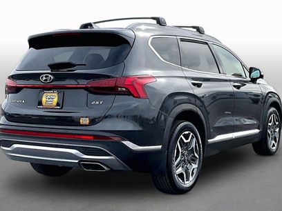 Used 2022 Hyundai Santa Fe Limited