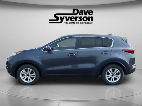 Used 2019 Kia Sportage LX AWD/4WD image 7
