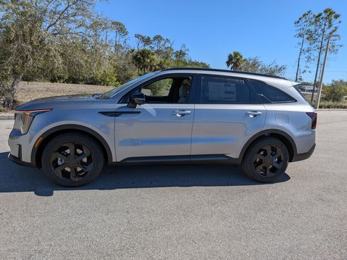 New 2026 Kia Sorento SX Prestige AWD/4WD image 8