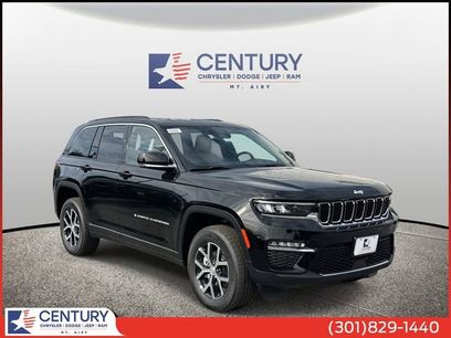 New 2025 Jeep Grand Cherokee Limited