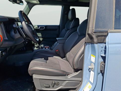 New 2025 Ford Bronco Raptor w/ Interior Carbon Fiber Pack AWD/4WD image 9