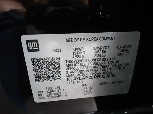 Certified 2024 Buick Envista Preferred w/ Convenience I Package image 31