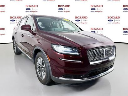 Certified 2023 Lincoln Nautilus AWD w/ Premium Package