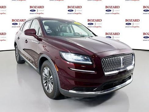 Certified 2023 Lincoln Nautilus AWD w/ Premium Package image 1