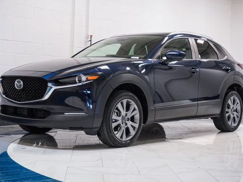 Used 2024 MAZDA CX-30 AWD 2.5 S w/ Preferred Package image 4