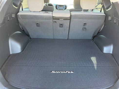 Used 2017 Hyundai Santa Fe Sport w/ Cargo Package image 13