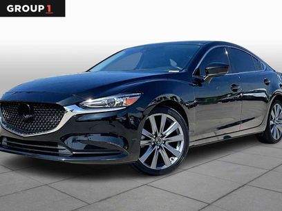 Used 2021 MAZDA MAZDA6 Touring