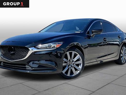 Used 2021 MAZDA MAZDA6 Touring image 1