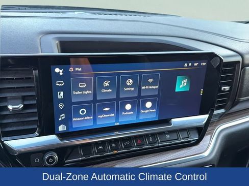 Used 2023 Chevrolet Silverado 1500 LT AWD/4WD image 10