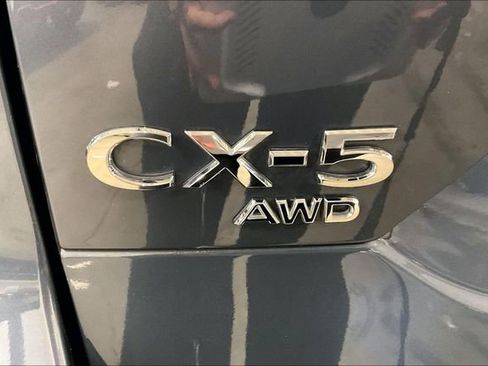Used 2025 MAZDA CX-5 Carbon Edition AWD/4WD image 8