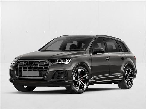 Used 2023 Audi Q7 2.0T Premium Plus w/ Premium Plus Package AWD/4WD image 1