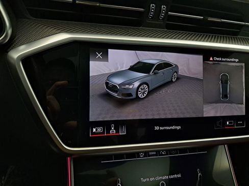 Used 2022 Audi S6 Premium Plus w/ S Sport Package image 22