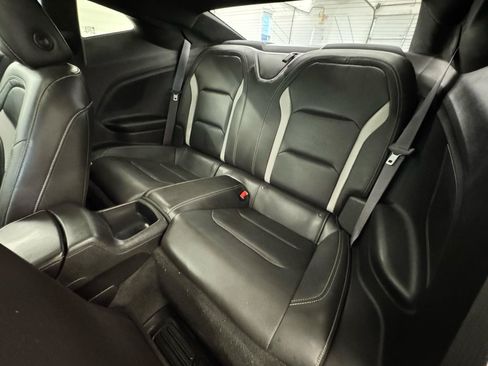 Used 2016 Chevrolet Camaro LT w/ RS Package RWD image 15