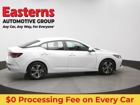 Used 2023 Nissan Sentra SV w/ All-Weather Package FWD image 43