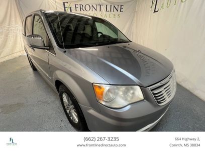 Used 2013 Chrysler Town & Country Touring-L w/ Driver Convenience Group