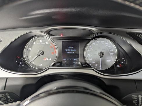 Used 2016 Audi S4 Premium Plus w/ Technology Package image 12