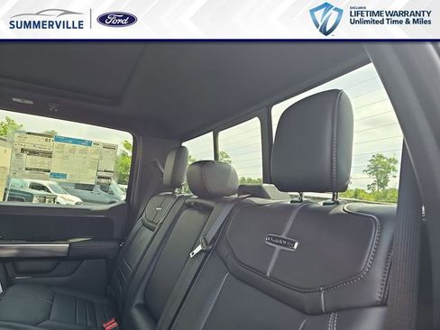 New 2026 Ford F150 Platinum w/ Equipment Group 702A High AWD/4WD image 16