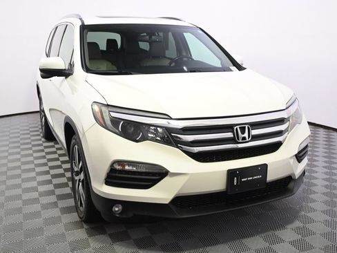 Used 2017 Honda Pilot EX-L image 9