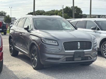 Used 2023 Lincoln Nautilus Reserve w/ Monochromatic Package