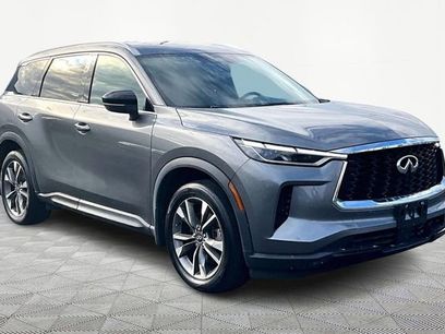 Used 2023 INFINITI QX60 Luxe