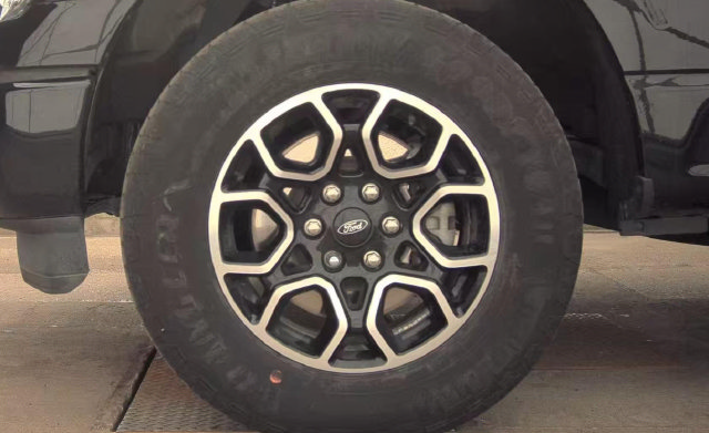Used 2023 Ford F150 XLT w/ Equipment Group 302A High AWD/4WD image 3