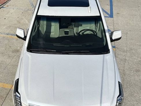 Used 2016 Cadillac Escalade ESV Luxury image 12