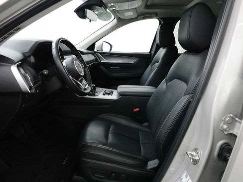 Used 2024 MAZDA CX-90 Plug-In Hybrid w/ Preferred AWD/4WD image 12