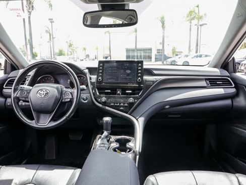 Used 2024 Toyota Camry XSE FWD image 25