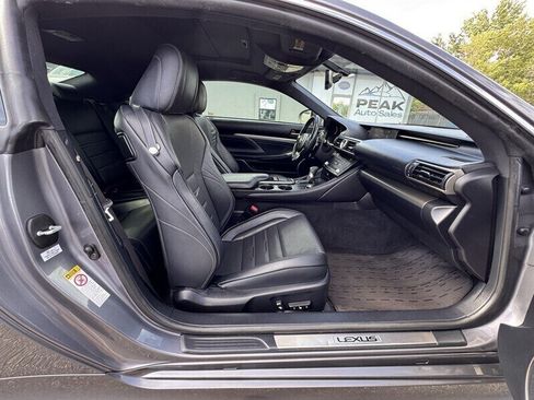 Used 2015 Lexus RC 350 AWD w/ All Weather Package image 34