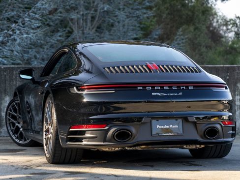Certified 2024 Porsche 911 Carrera S image 3