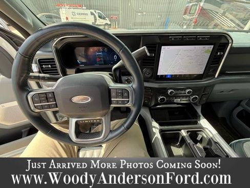 Used 2024 Ford F450 Limited w/ FX4 Off-Road Package AWD/4WD image 9