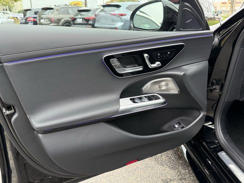 New 2026 Mercedes-Benz E 53 AMG e 4MATIC Sedan image 19