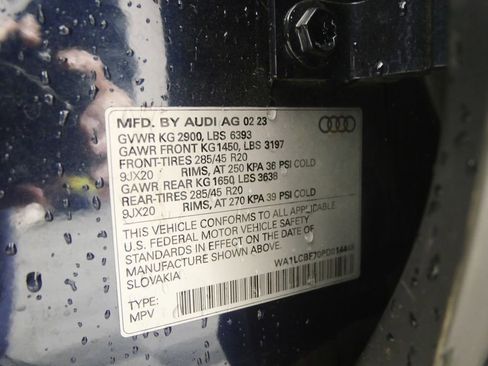 Used 2023 Audi Q7 2.0T Premium Plus w/ Premium Plus Package image 28