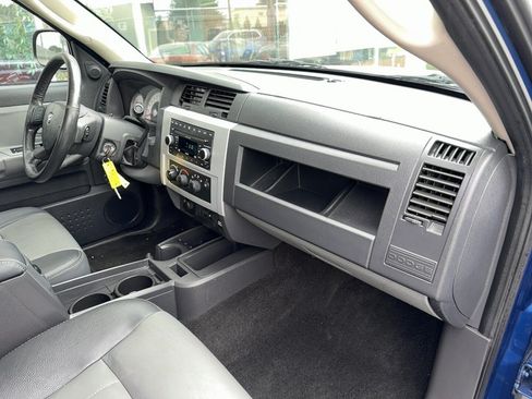 Used 2008 Dodge Dakota Laramie w/ Trailer Tow Group AWD/4WD image 18