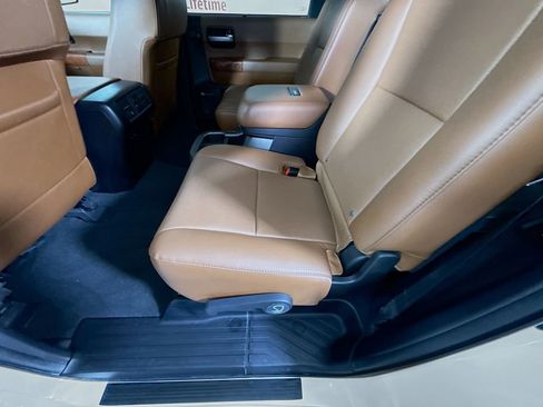 Certified 2019 Toyota Sequoia Platinum w/ Carpet Mat Package (TMS) image 32