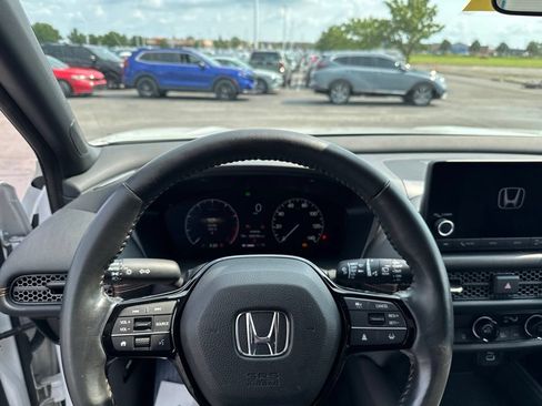 Certified 2024 Honda HR-V Sport image 14