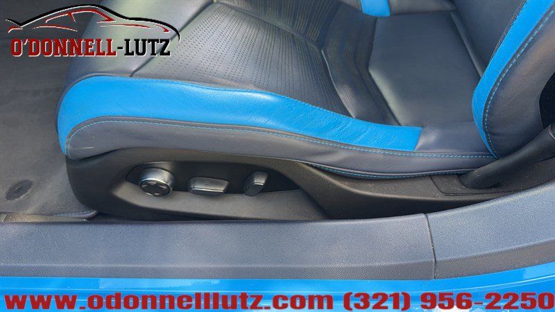 Used 2020 Chevrolet Corvette Stingray Premium Conv w/ 3LT Preferred Equipment Group RWD image 10