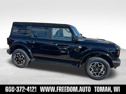 New 2026 Ford Bronco Outer Banks