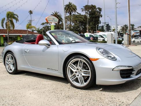 Used 2014 Porsche 911 Carrera image 8