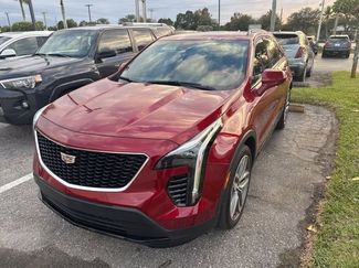 Used 2019 Cadillac XT4 Sport video 1