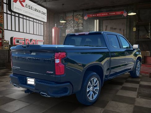 Certified 2022 Chevrolet Silverado 1500 RST AWD/4WD image 3