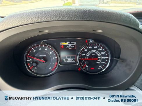 Used 2021 Subaru WRX Premium AWD/4WD image 6