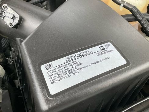 Used 2021 Chevrolet Tahoe RST image 33