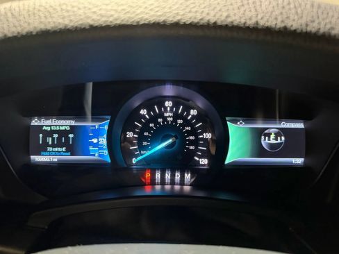 Used 2017 Ford Expedition Limited AWD/4WD image 16