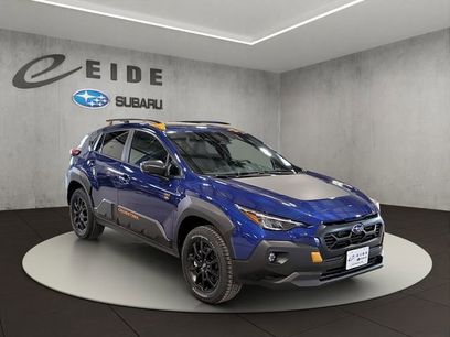 New 2026 Subaru Crosstrek 2.5i Wilderness