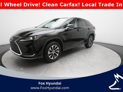 Used 2021 Lexus RX 350 AWD